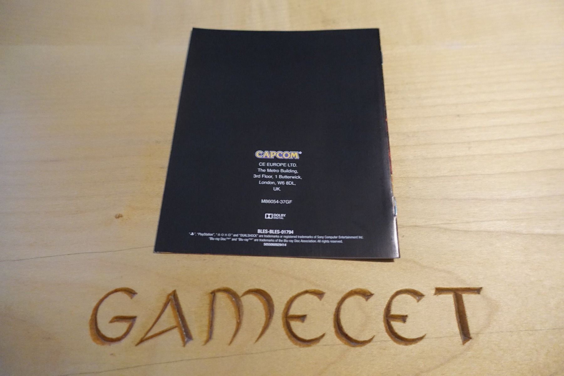 Sony Spiele: Dragon's Dogma: Dark Arisen – Gebraucht aus Steinach von Gamecet 5