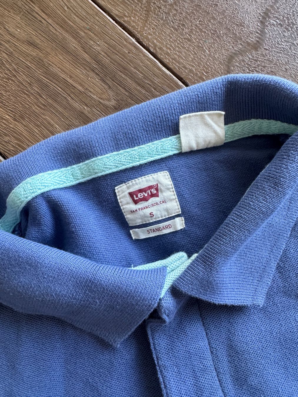 Magliette Polo: Levi’s Poloshirt Gr. S – Usato da Turbenthal venduto da Meraki 1