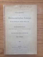 Felix Stähelin – Kleinasiatische Galater – 1897