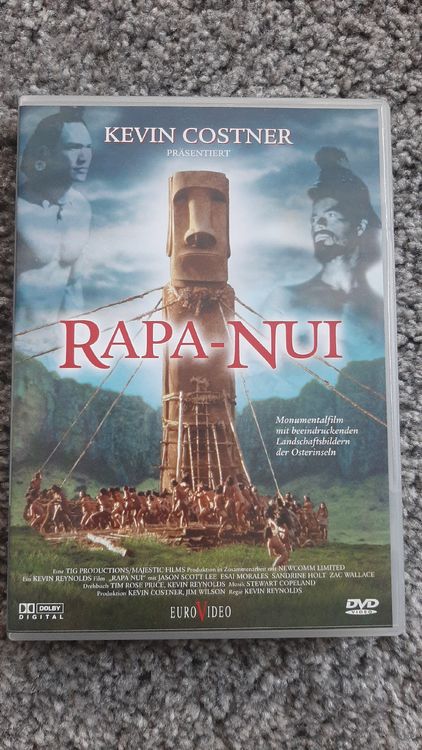 Rapa-Nui mit Kevin Costner 1
