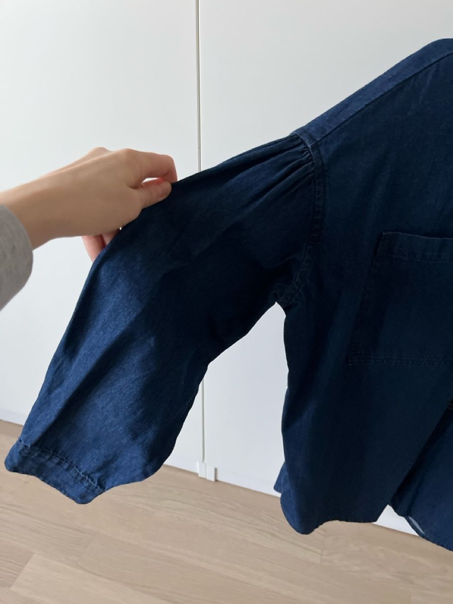 Blusen: Jeans Hemd InWear – Gebraucht aus Cham von sbr_7cmv 2