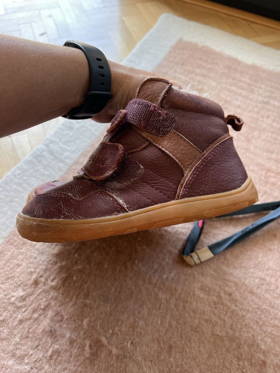 Bisgaard Chaussures garçon: Bottines barefoot Bisgaard taille 30 – D'occasion à Fribourg par marlenep85 2