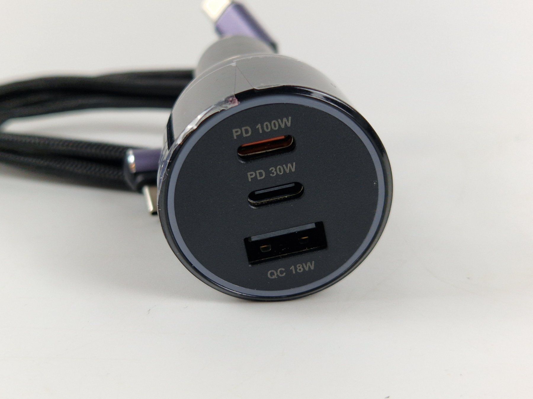 Lecteurs & Adaptateurs: Autoadapter ( 3 ports) – Neuf (Voir description) à Muhen par Restwert_Muhen 1