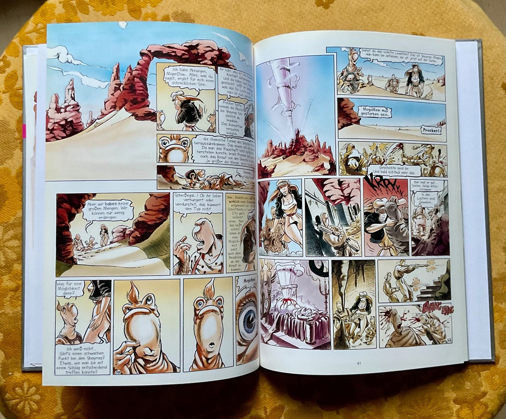Fumetti: Indigo Band Nr 5 von 1995 – Usato da Endingen venduto da nathan05 6