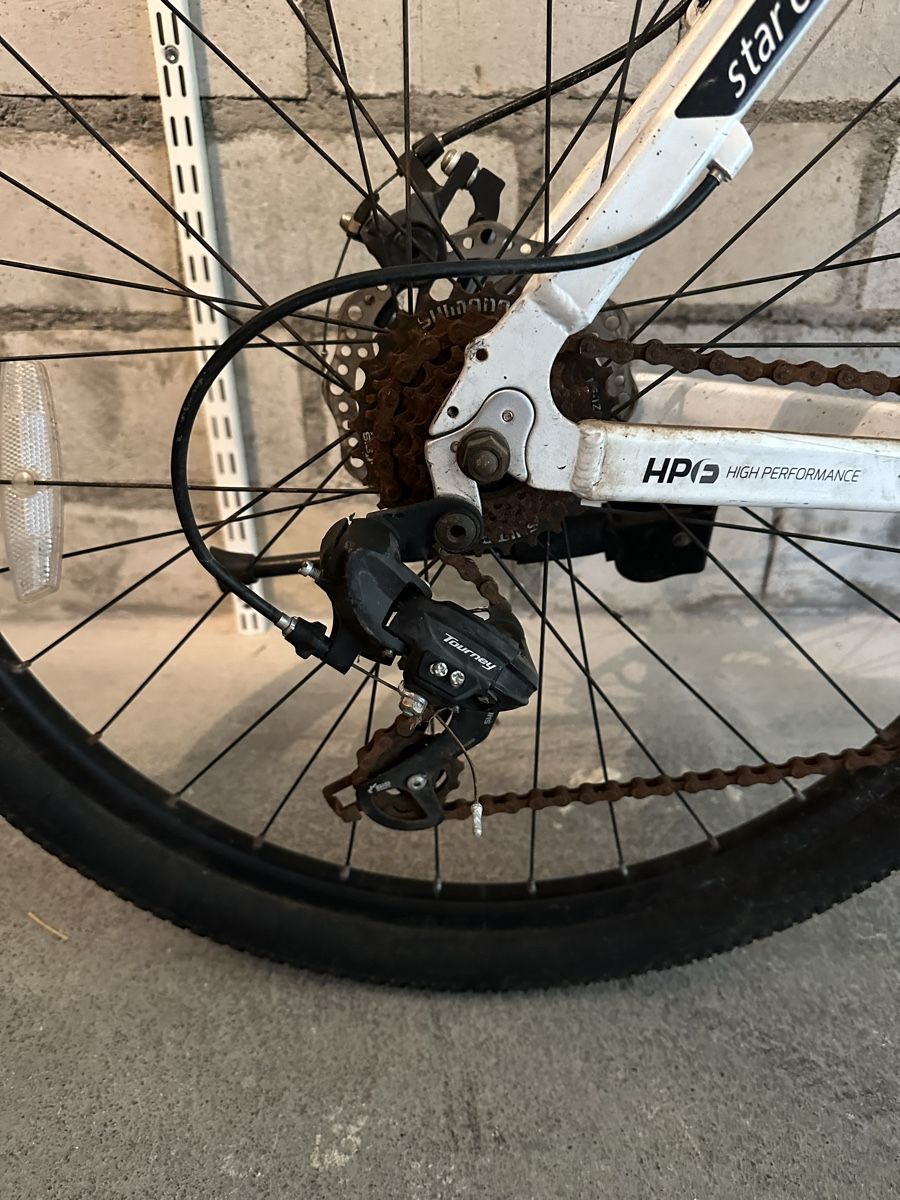 Leopard Biciclette: Fahrrad – Difettoso da Unterkulm venduto da Boris_95 4