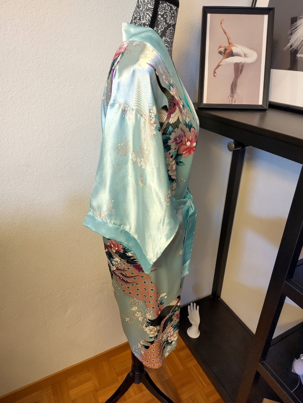 Arte internazionale: Kimono / Morgenmantel – Usato da Zollikofen venduto da Tini031 2