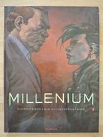 BD Millenium - Tomes 1, 2 et 3