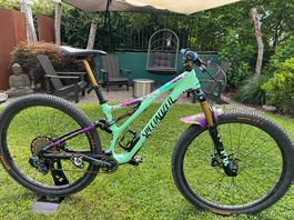 Specialized Stumpjumper Pro, S3 (M), neuwertig