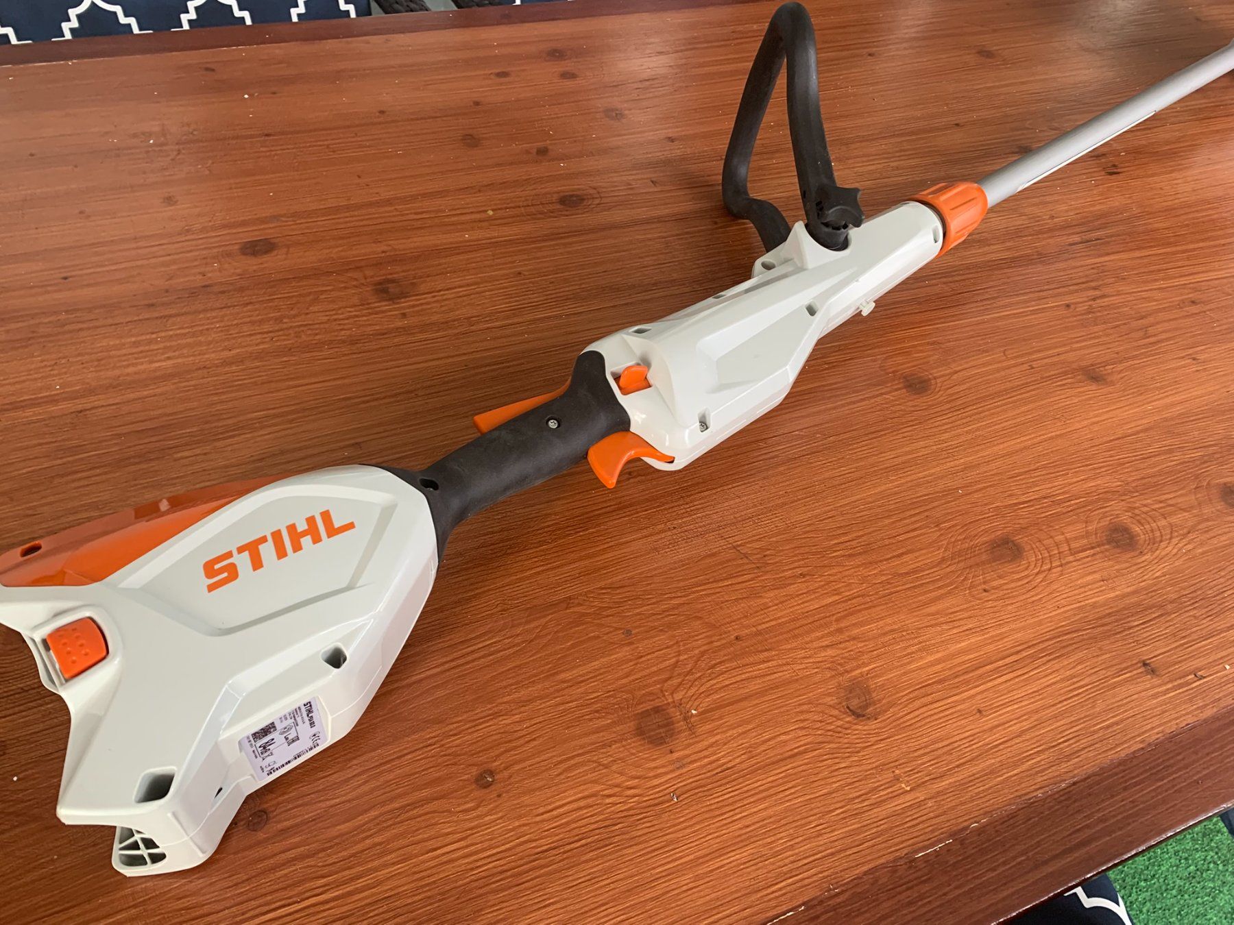 Stihl Tagliaerba: stihl Rasentrimmer FSA 50 neu mit garantie. – Nuovo (secondo la descrizione) da schlieren venduto da pipgiu50 9