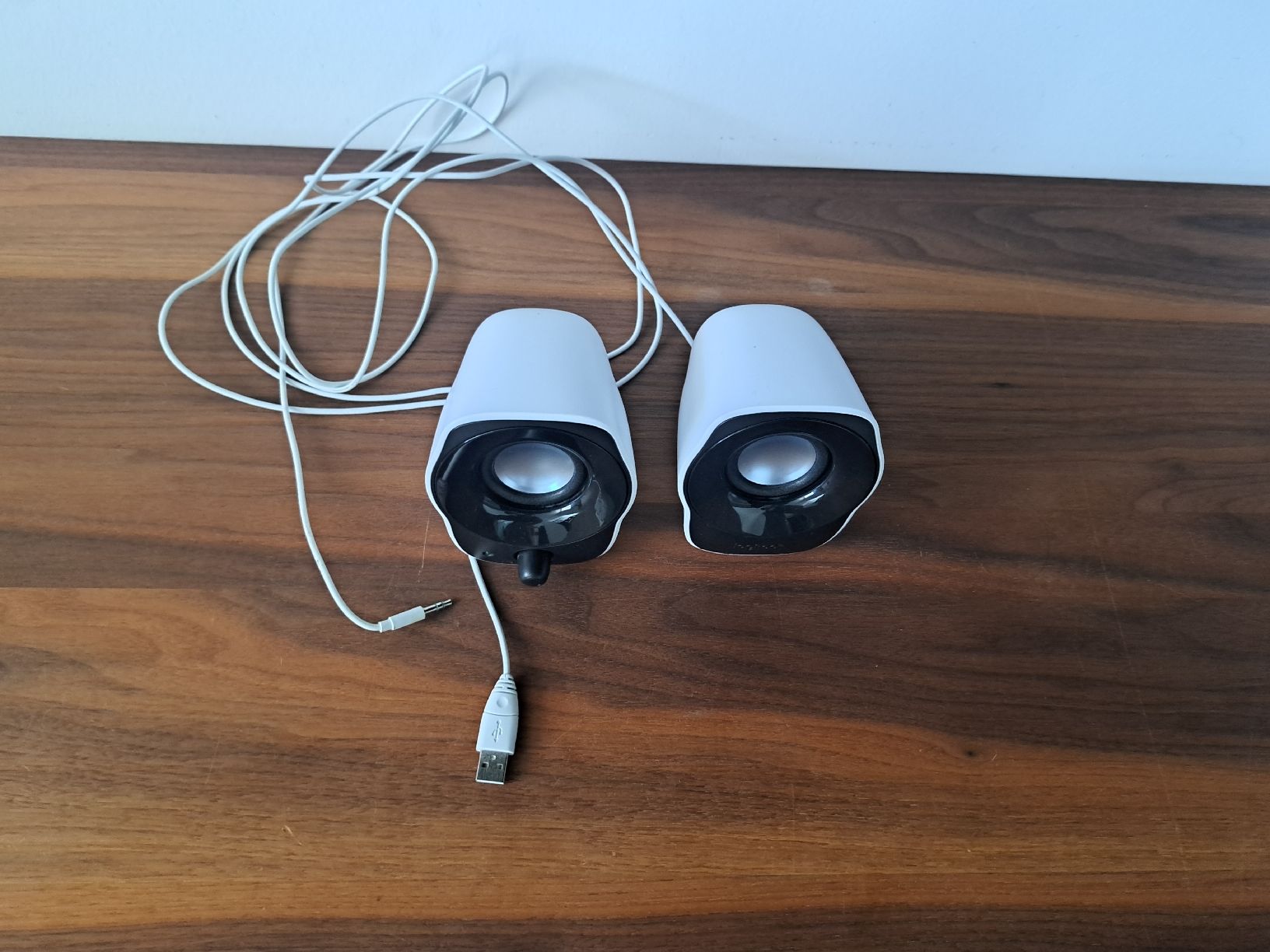 Logitech Lautsprecher: Logitech Stereo Speakers Z120 Set – Gebraucht aus Weisslingen von Horvi_09 1
