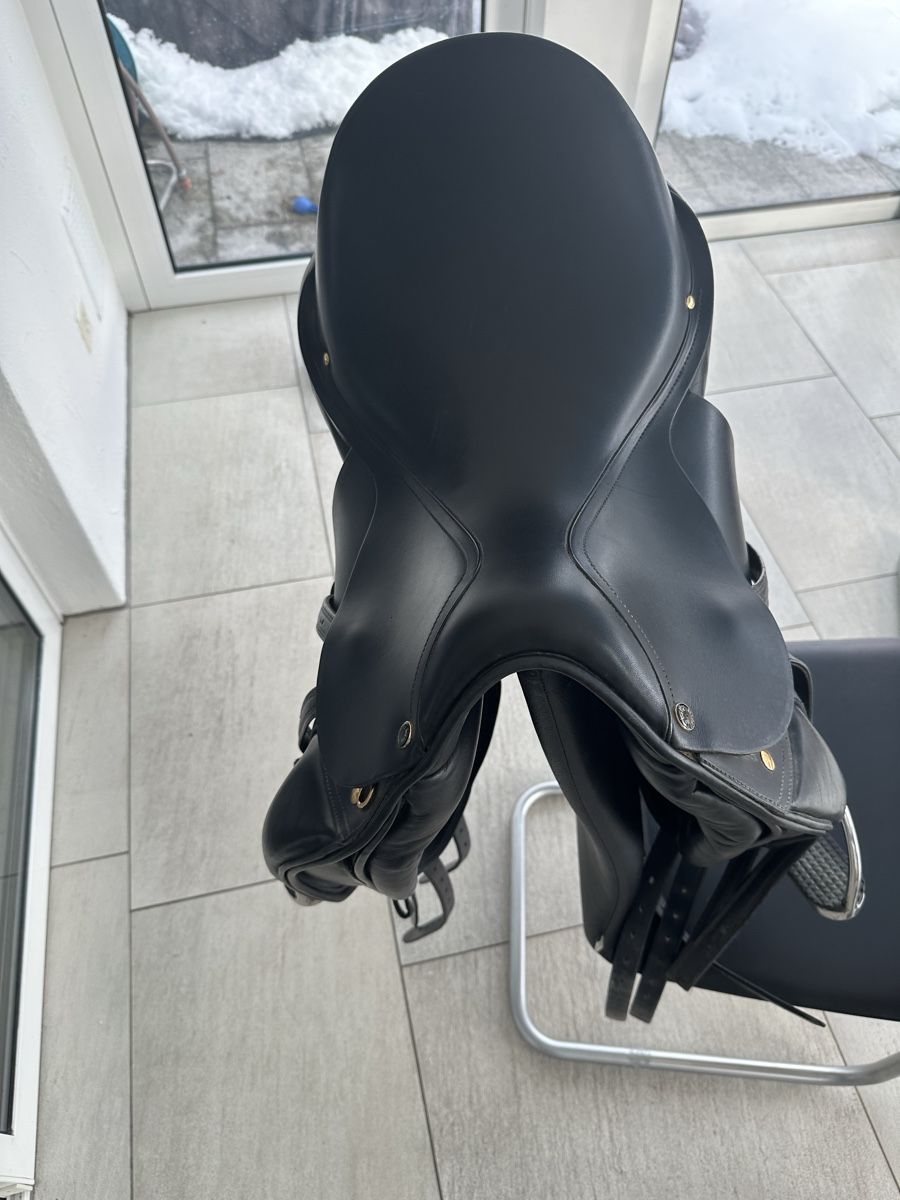 Selle & Accessori: Dressursattel – Usato da Uster venduto da Lacher85 1