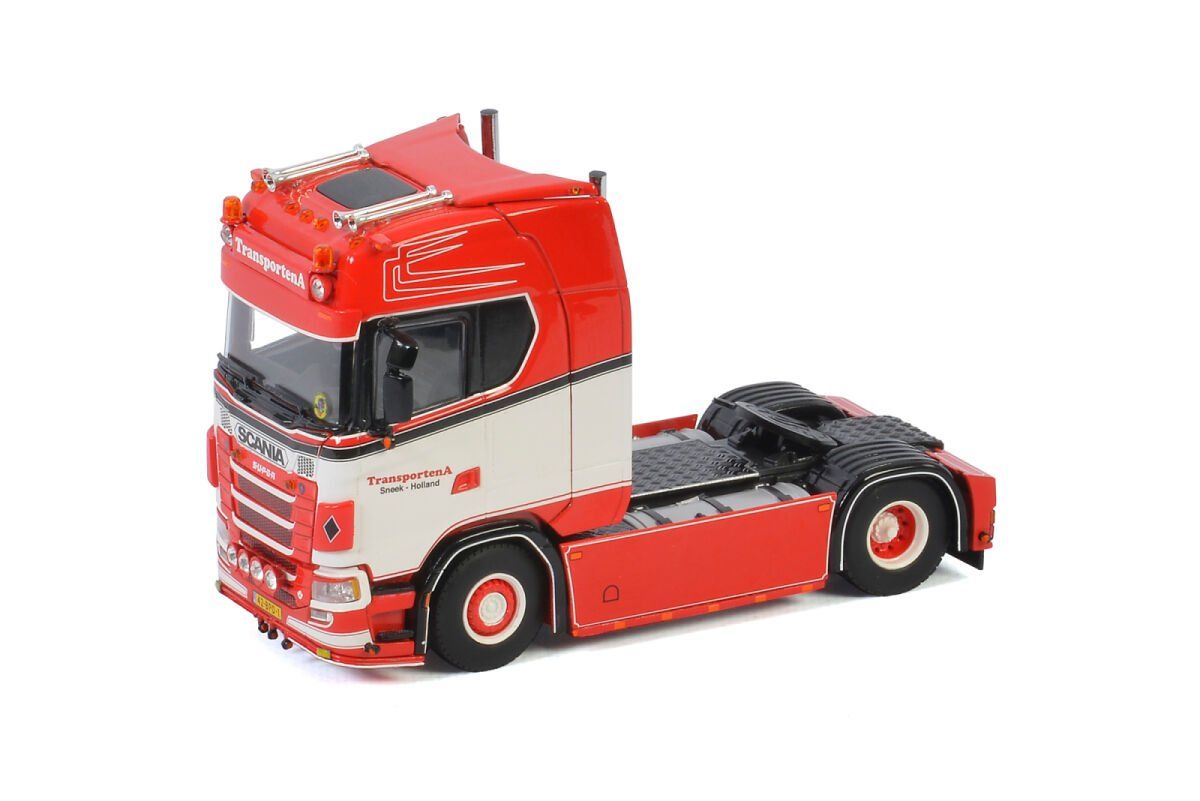 WSI Models Modellbausätze & Standmodelle: WSI 01-3164 Scania Transportena – Neu (gemäss Beschreibung) aus Dagmersellen von FBM-Bacheli 1