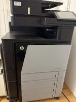 HP Color LaserJet Enterprise Flow MFP M880 – A3