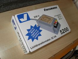N: Lichttrafo von Vissmann