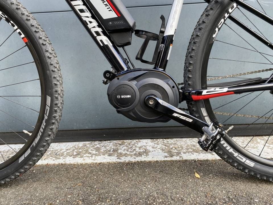 Cannondale Velos: Cannondale Tramount 29Zoll E-MTB – Gebraucht aus Solothurn von gispel58 1