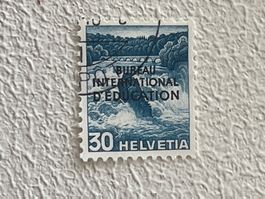 Schweiz Briefmarke