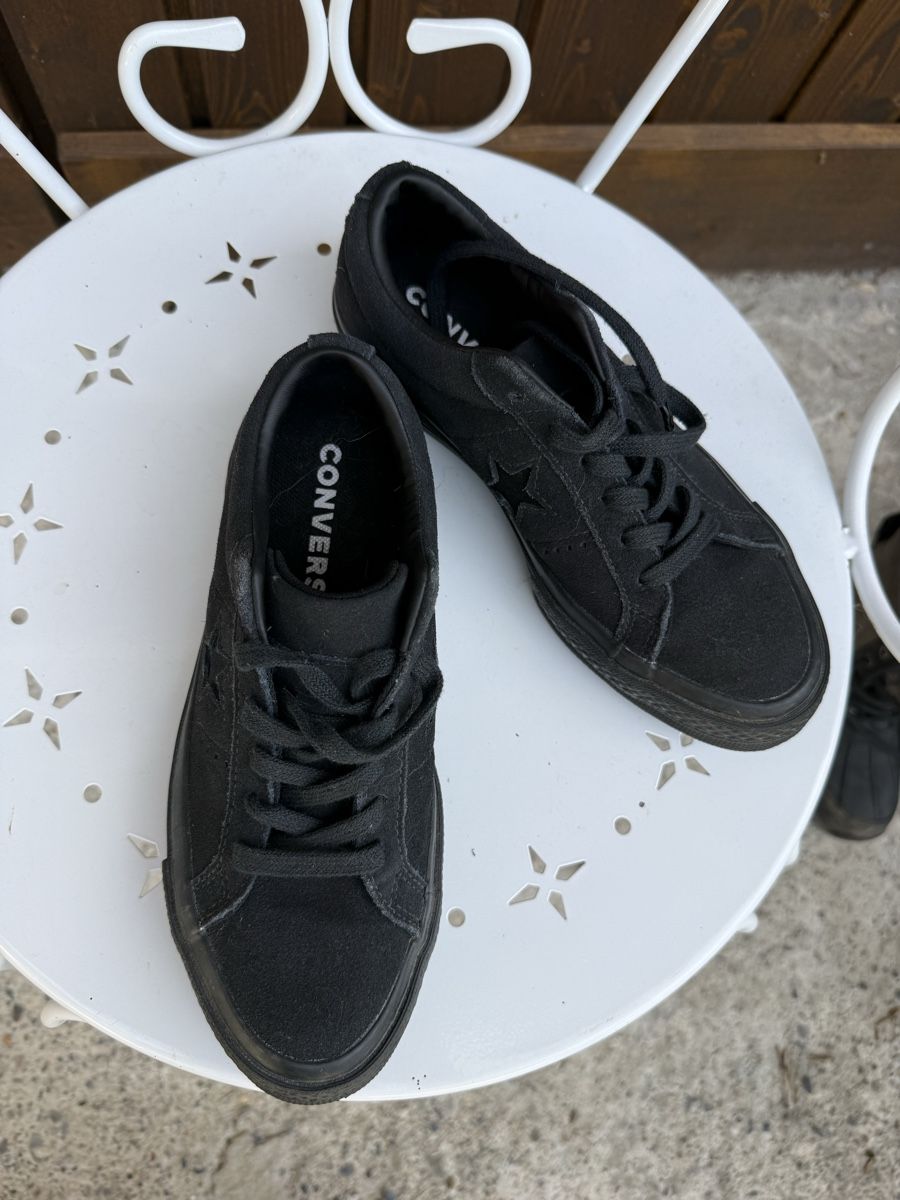 Converse Chaussures femmes: Converse Gr. 36.5  – D'occasion à Rorbas par Zunnii 3