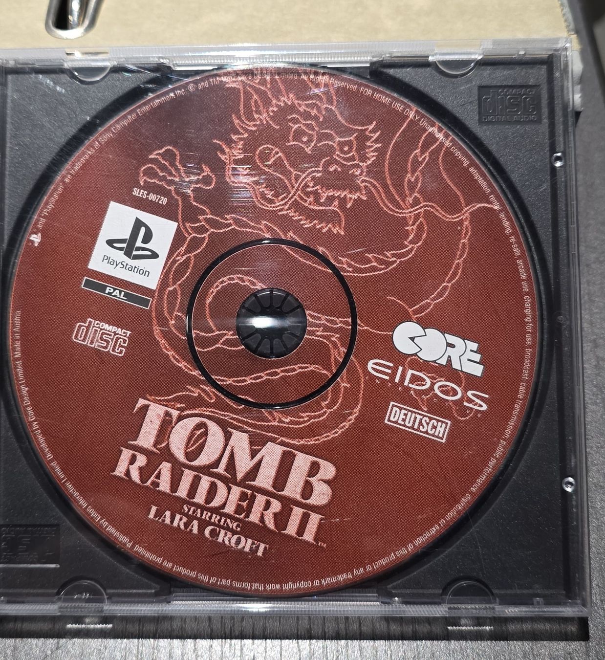 Giochi: Tomb Raider II - Playstation 1 – Usato da bennwil venduto da methorn01