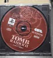 Tomb Raider II - Playstation 1