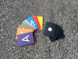 Neues, 12teiliges Bahnpunkte/Zirkelpunkteset