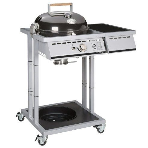 Outdoorchef Grils: OUTDOORCHEF Munich 480 Onyx – D'occasion à Wollerau par Makowo