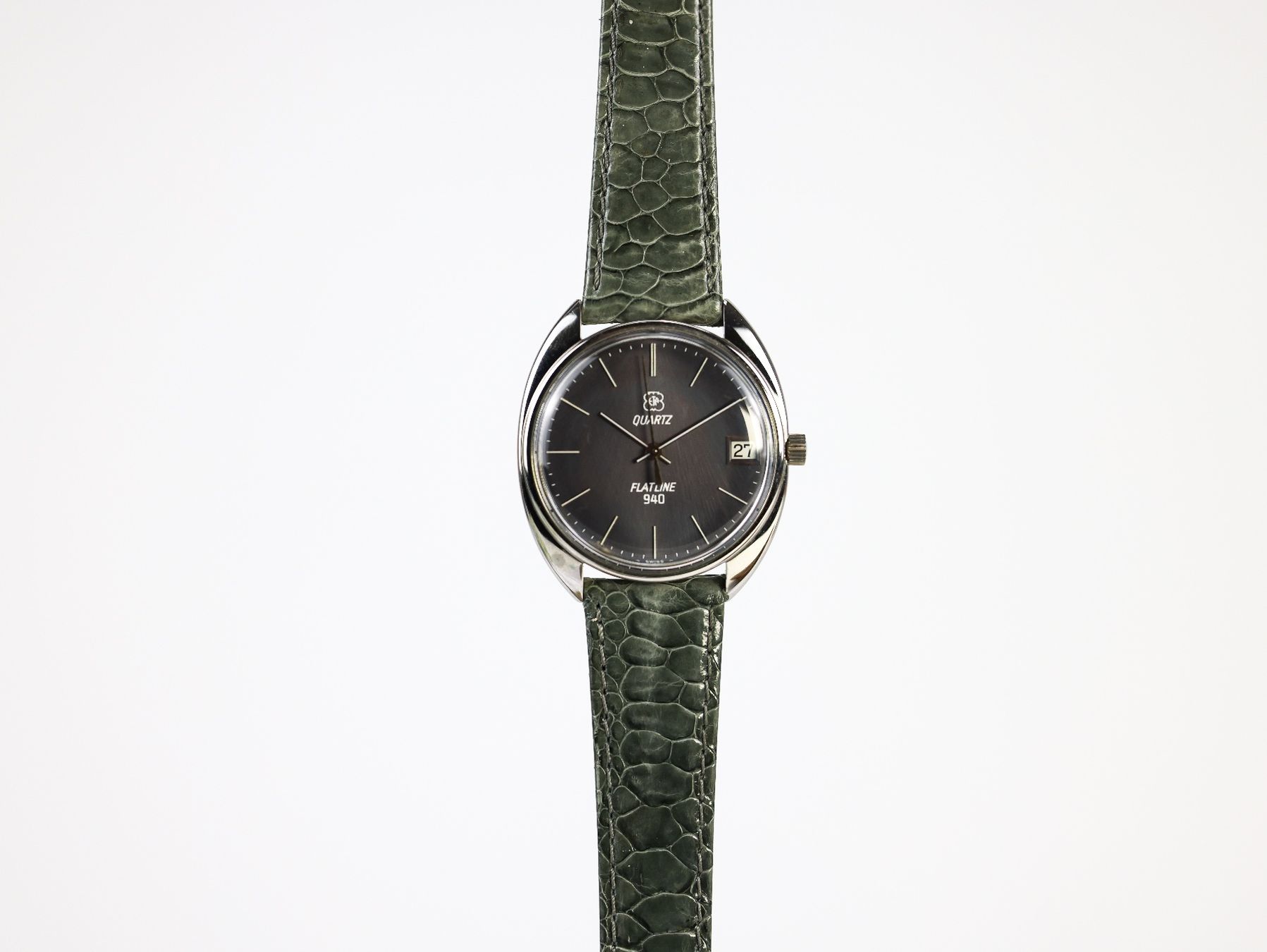 Eta Orologi: ETA Flatline 940 Armbanduhr – Usato da Varen venduto da oEdelweiss 2