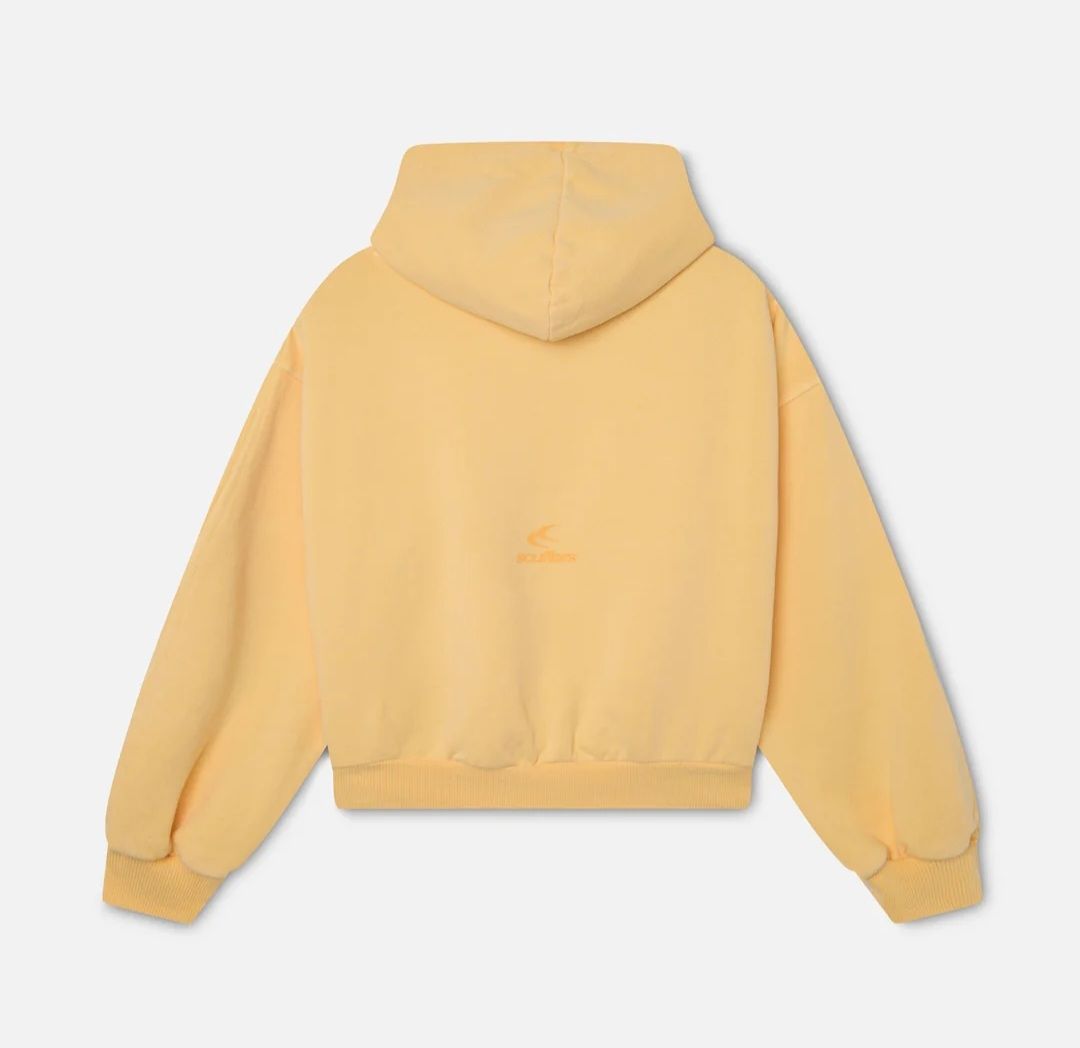 Maglioni & Felpe: Yellow Hoodie Scuffers – Nuovo e nell'imballaggio originale da Egg b. Zürich venduto da cey_j7ts 1