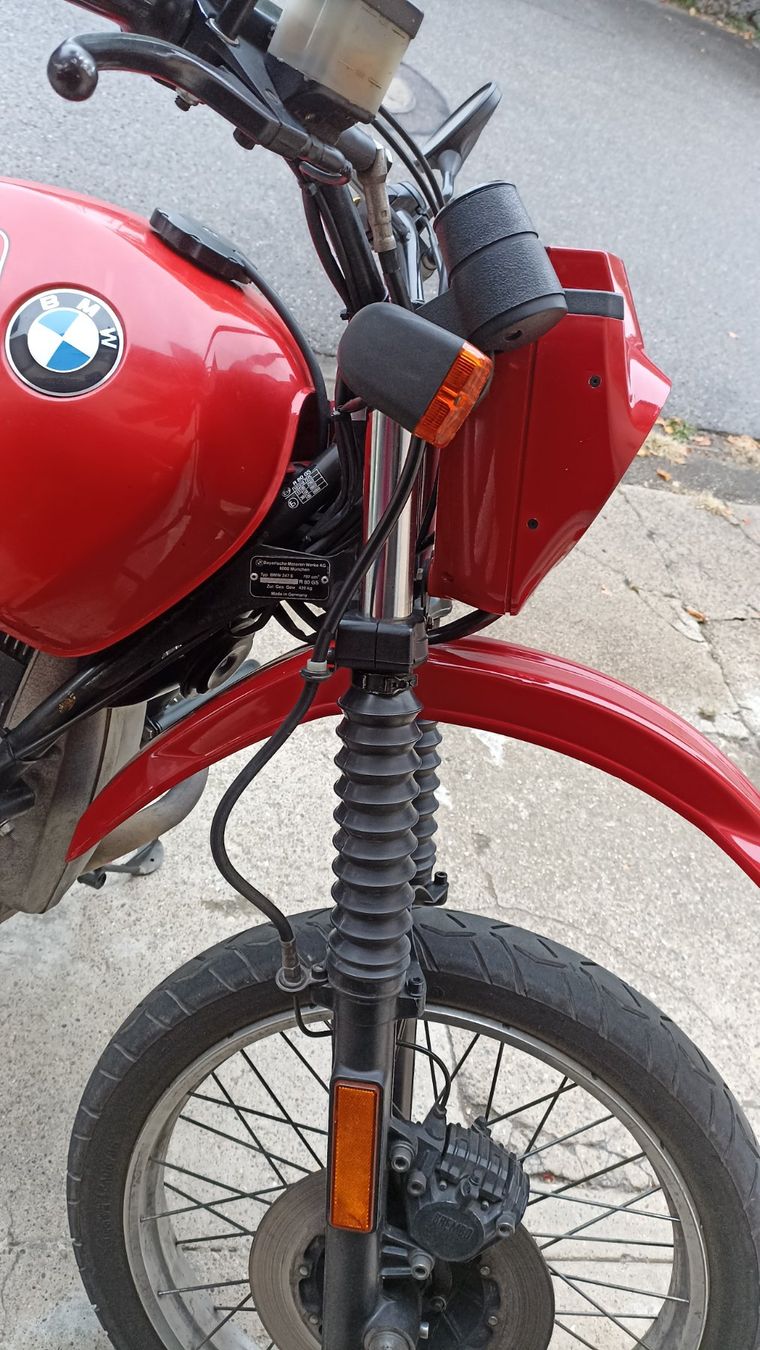 BMW Touring: BMW R 80 GS – Usato da Twann venduto da sch_j2hz 4