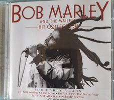 Bob Marley the early years