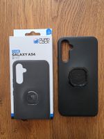 Quadlock Hülle für Samsung Galaxy A34