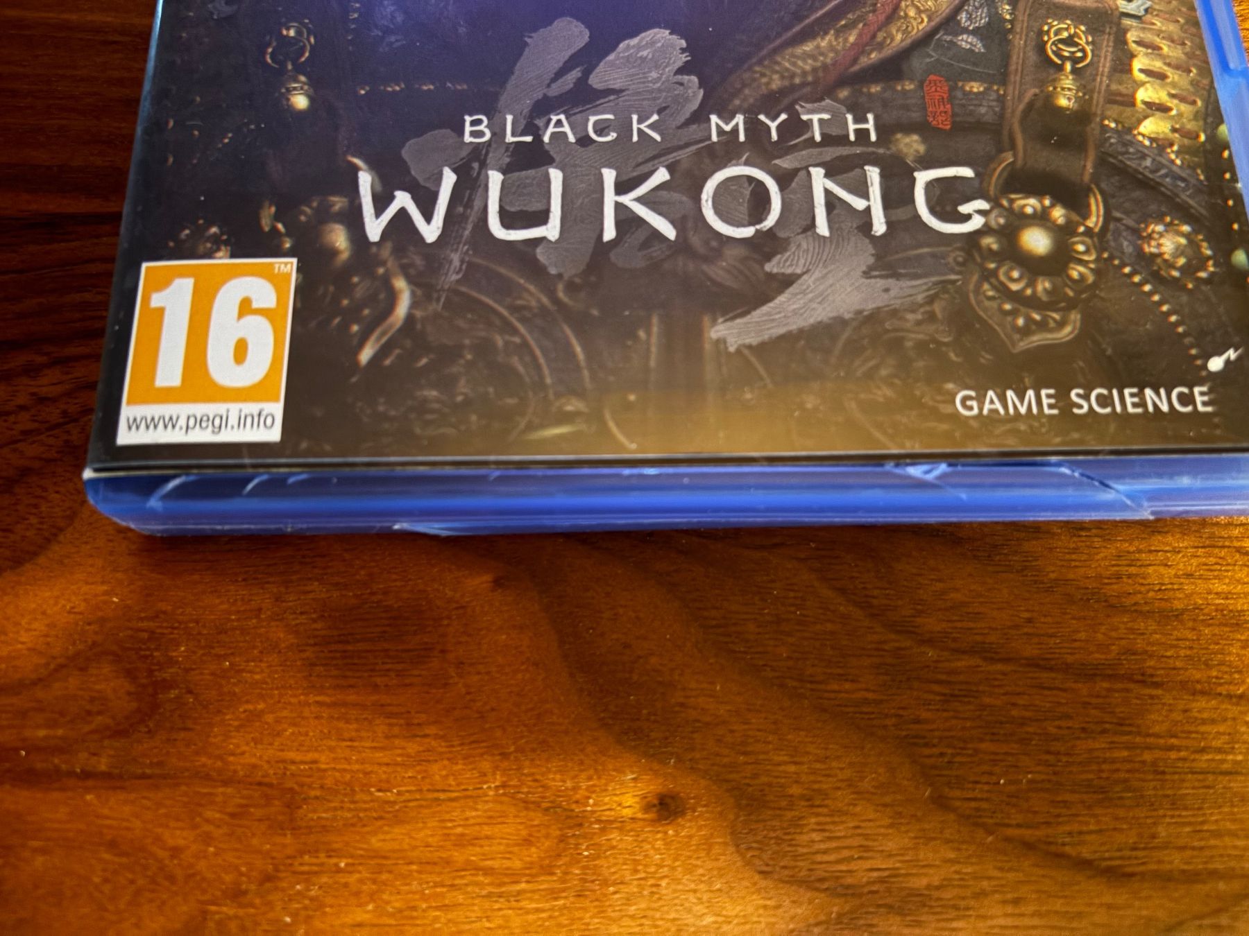 Sony Giochi: Black Myth Wukong PS5 – Usato da Glattfelden venduto da Apatrick 1