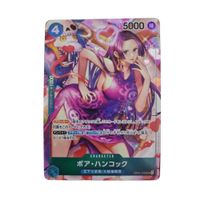 Boa Hancock OP01-078 SRJap - Romance Dawn - One Piece TCG
