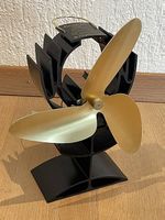 Ofenventilator Ecofan 802, neuer Motor