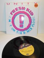 LP -  1990  Fresh Kid Jam it one the Dance Floor - House