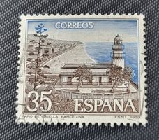 Spanien 1986 briefmarke
