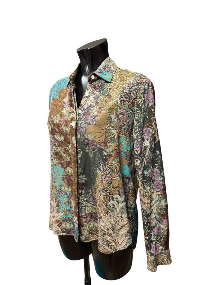 Camicette: Joyce & Girls Bluse 100% Seide, Gr.36 – Usato da Zürich venduto da Finesse54 2