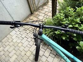 Frauenfahrrad