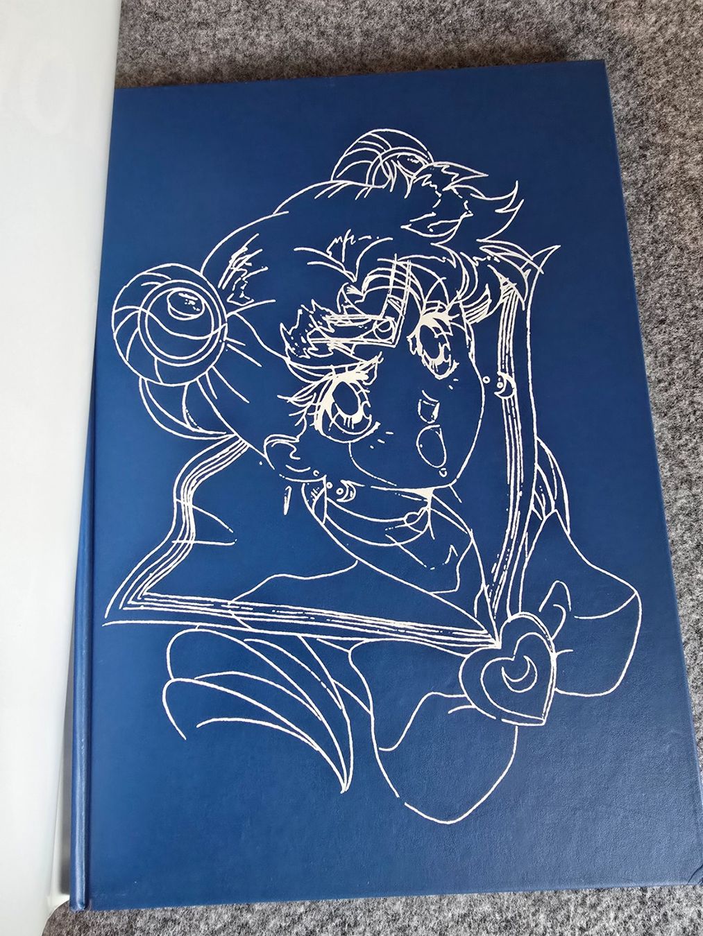 Livres: Sailor Moon Artbook Luna Edition – D'occasion à Wattwil par Yoshi.97 3