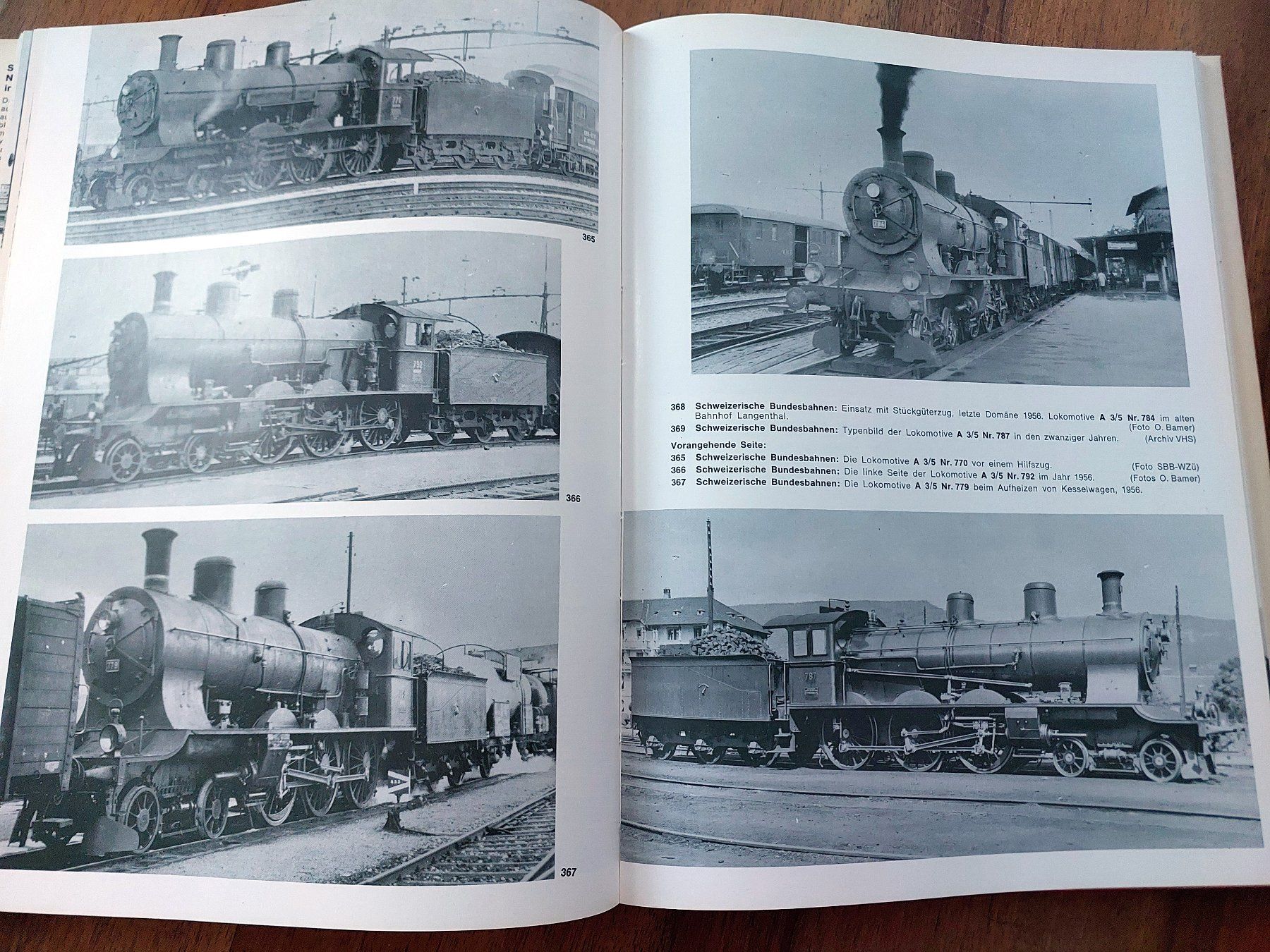 Livres: Claude Jeanmaire - Swiss Steam – D'occasion à Schönenwerd par Steidi 5
