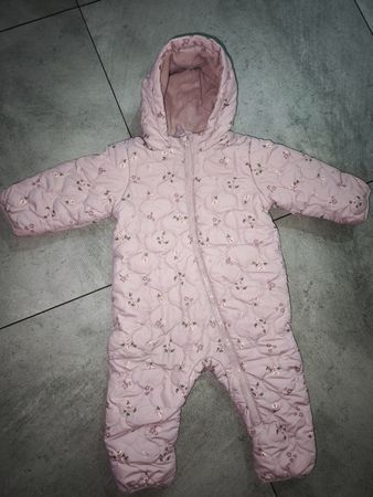 H&M Girl Winter Overall