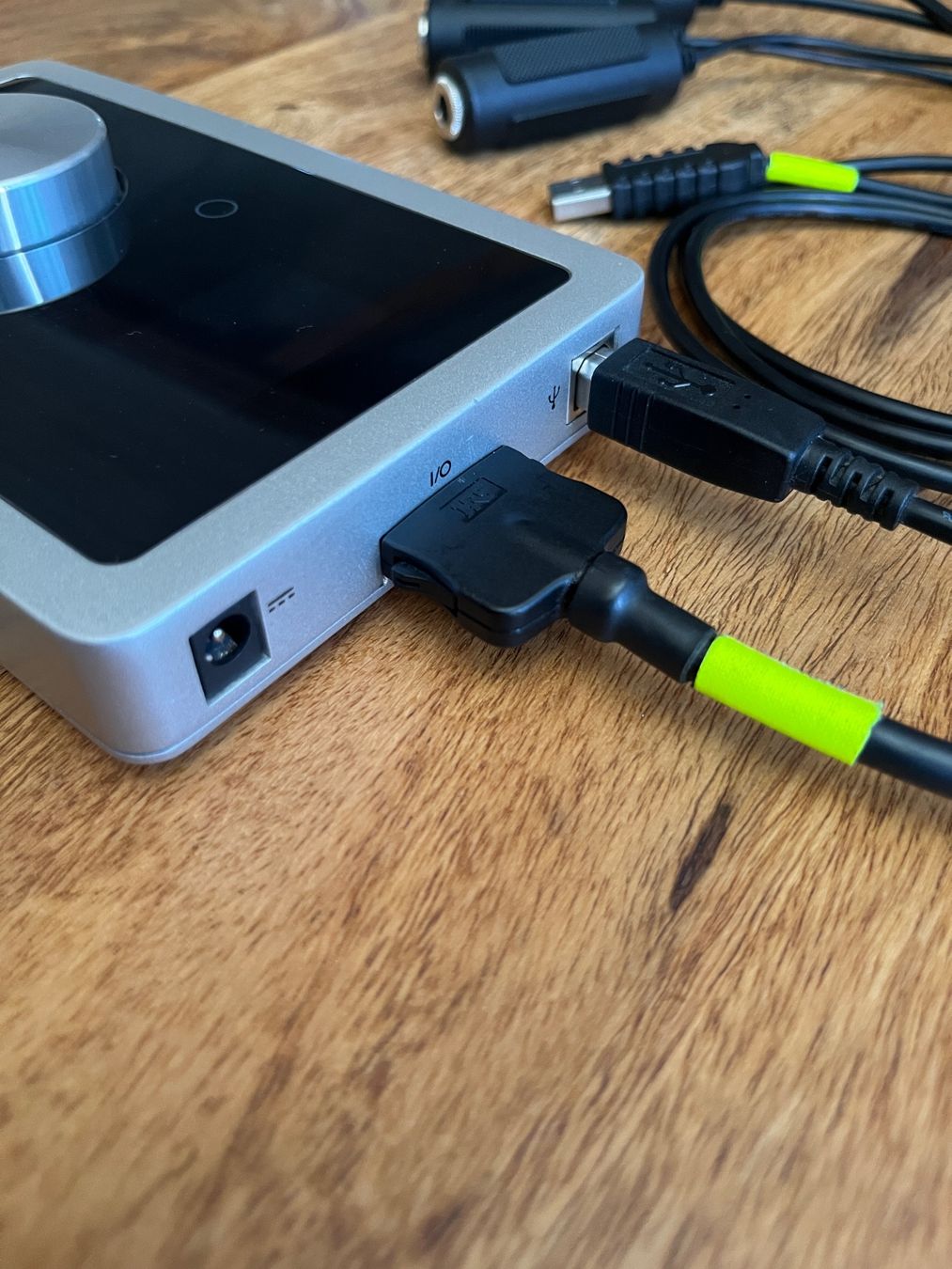 Apogee Attrezzatura per studi di registrazione: Audio Interface Apogee Duet 2 – Usato da Brütten venduto da Danisp 3