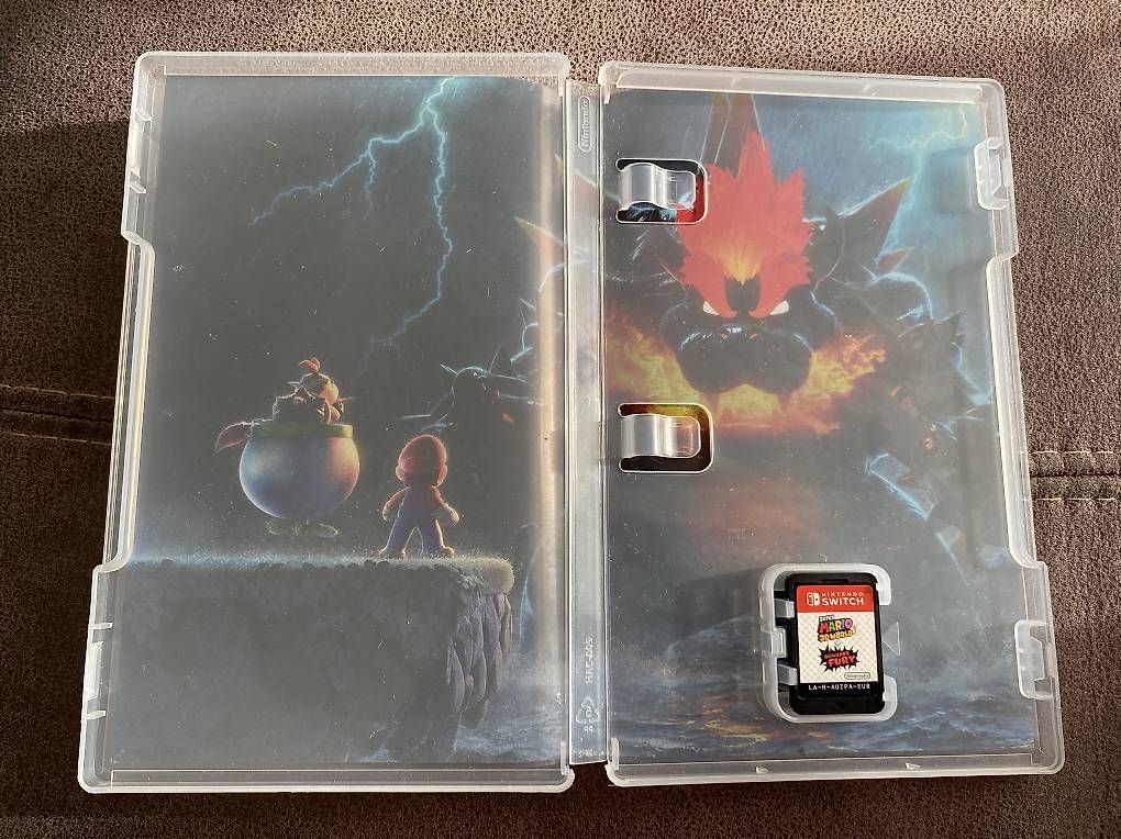 Spiele: Nintendo, 3D World – Gebraucht aus Ostermundigen von Mayabel234 1