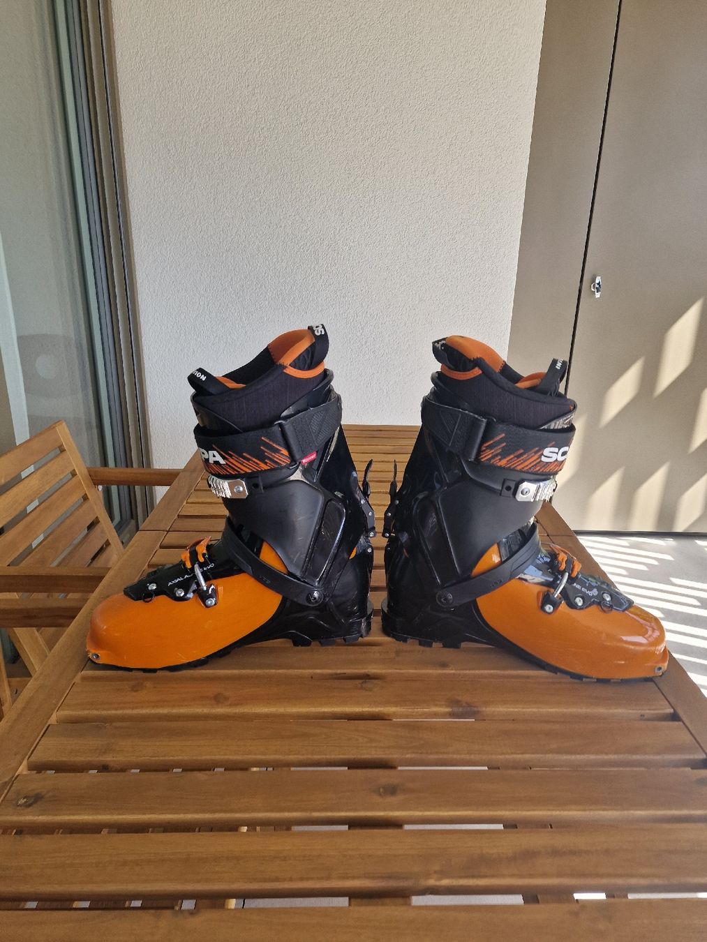 Scarpa Scarpe da uomo: Scarpa Maestrale 2024 30.5 – Usato da Zürich venduto da far_2msh 2