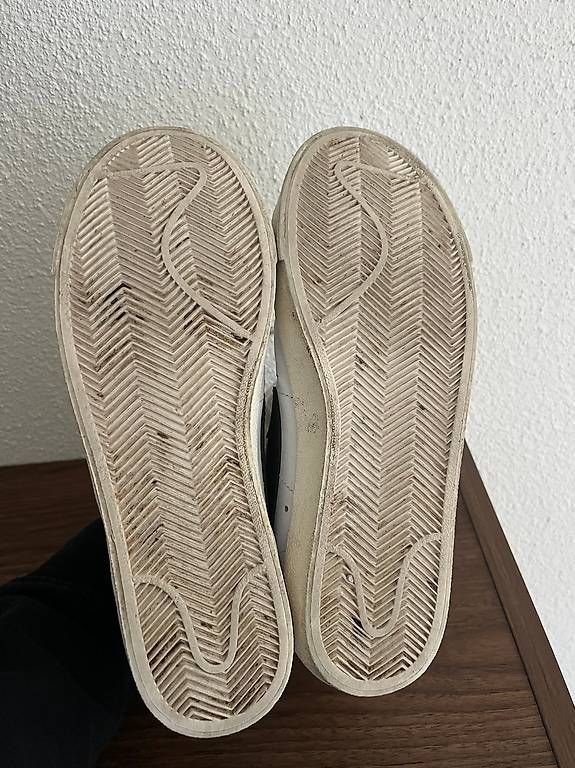 Nike Scarpe da uomo: Nike Sneaker Nike Blazer Mid Gr. 39 weiss – Usato da Güttingen venduto da sin_6lcy 2