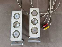 Satellit Lautsprecher Logitech Z4