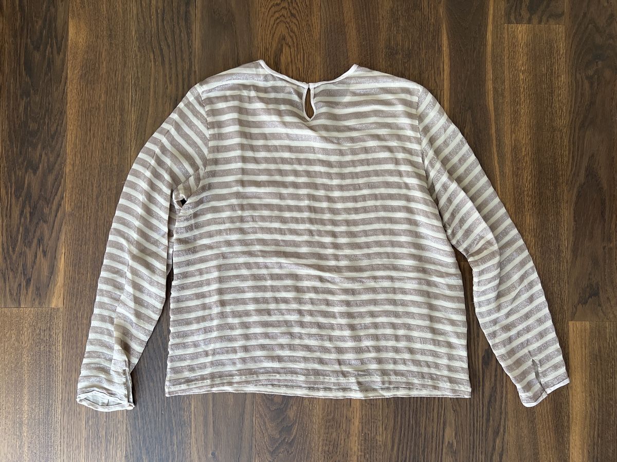 Max Mara Camicette: Marken Bluse MaxMara Gr. XS – Usato da HORGEN venduto da vladibarca10 3