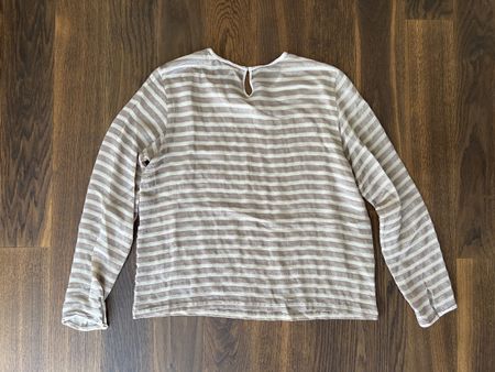 Marken Bluse MaxMara Gr. XS