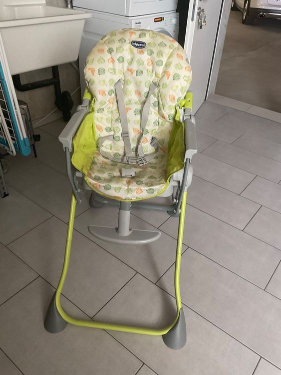 Kinder - Stuhl Chicco | Kaufen auf Ricardo