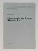 Fliegerabwehr aller Truppen (Merkbl. 51.37 d) Schweiz. Armee