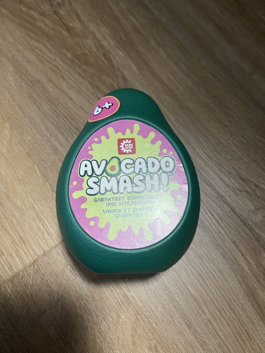 Spiele: Kartenspiel Avocado Smash – Gebraucht aus Bassersdorf von